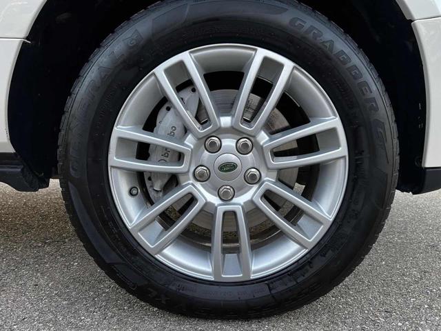 LAND ROVER Range Rover usata, con Trazione integrale