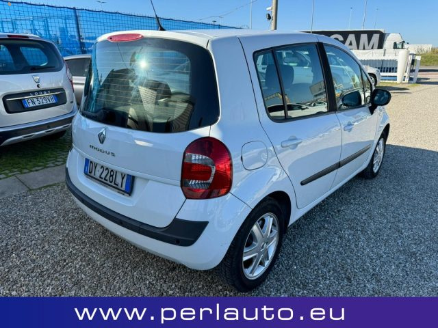 RENAULT Modus usata, con Airbag Passeggero