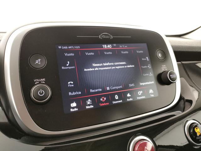FIAT 500X usata, con Cruise Control