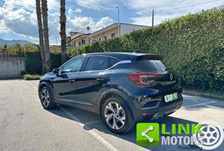 RENAULT Captur usata, con Interni in pelle