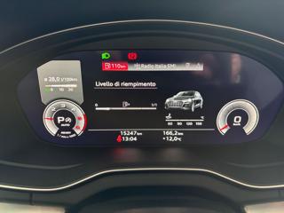 AUDI Q5 usata, con Interni in pelle