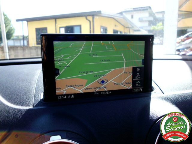 AUDI A3 usata, con Sistema di navigazione