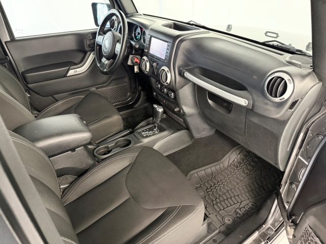 JEEP Wrangler usata, con Cerchi in lega