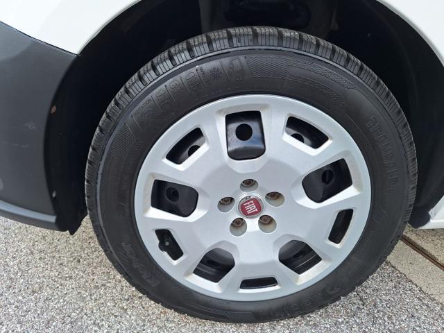 FIAT Doblo usata, con Bluetooth