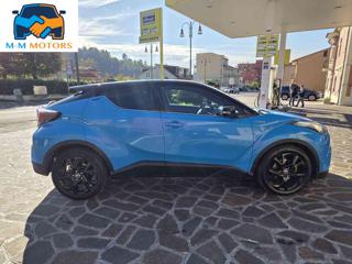 TOYOTA C-HR usata, con Alzacristalli elettrici