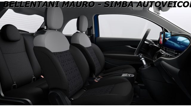 FIAT 500 usata, con Airbag Passeggero