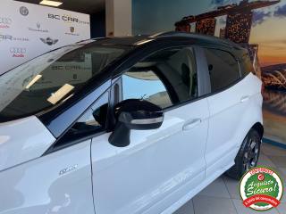 FORD EcoSport usata, con Sistema di navigazione