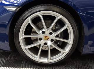 PORSCHE Boxster usata, con Touch screen