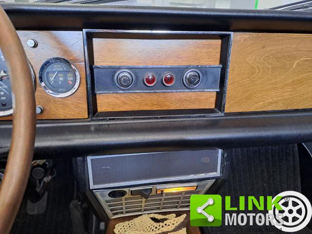 FIAT 124 Spider usata 46