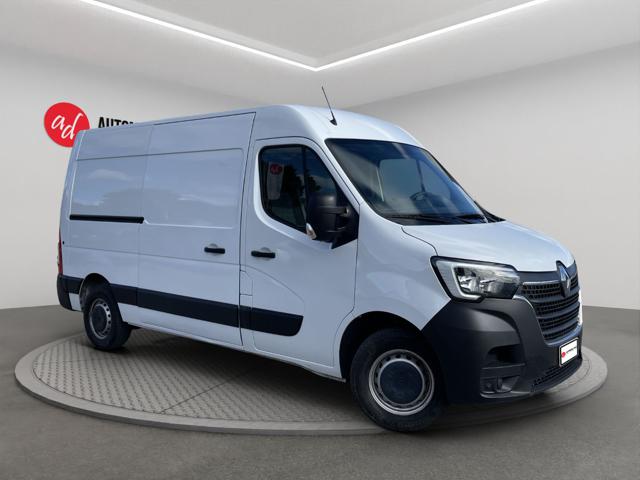 RENAULT Master usata, con Airbag