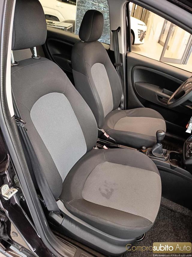 FIAT Punto usata, con Controllo trazione