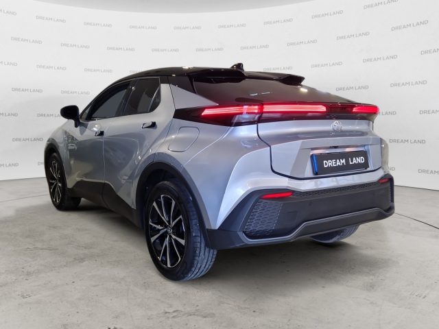 TOYOTA C-HR usata, con Airbag Passeggero