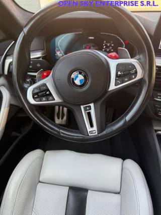 BMW M5 usata, con Park Distance Control