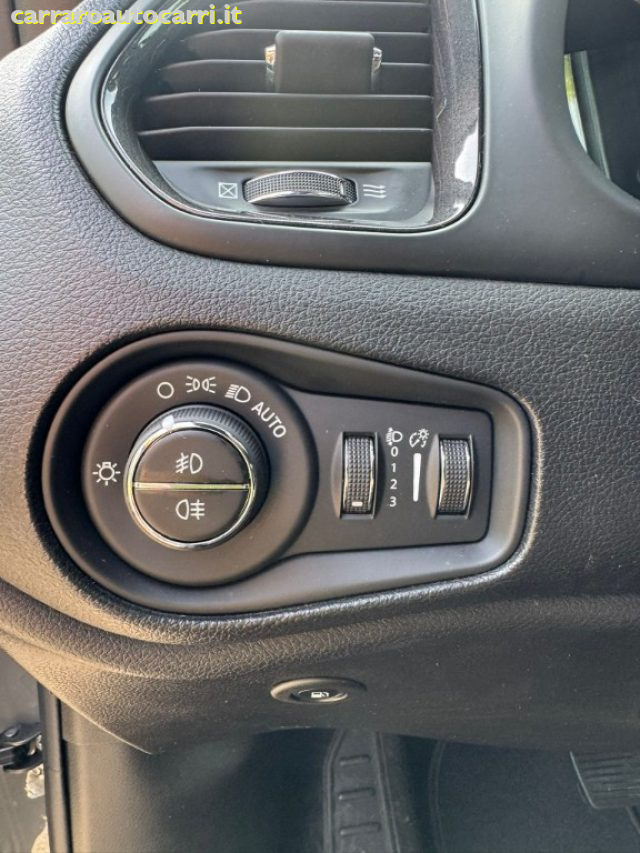 JEEP Renegade usata, con Immobilizzatore elettronico