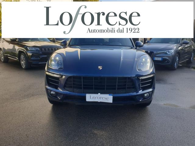 PORSCHE Macan usata, con ABS