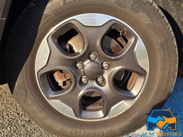 JEEP Renegade usata, con Specchietti laterali elettrici
