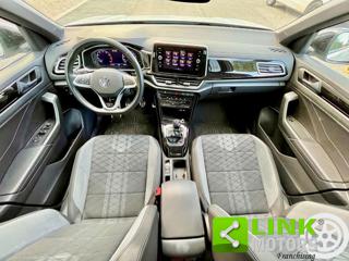VOLKSWAGEN T-Roc usata, con Autoradio