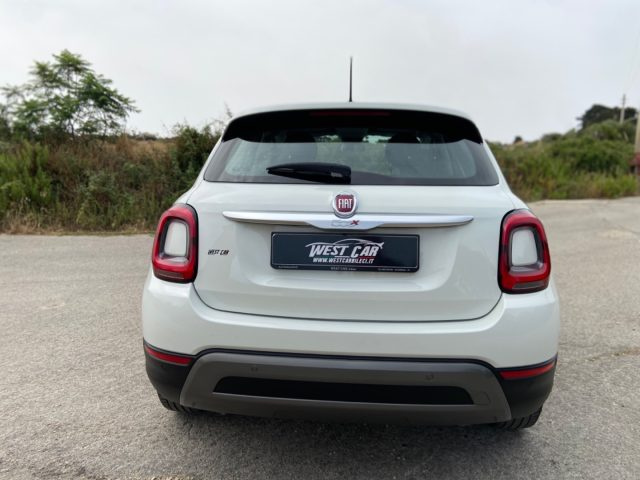 FIAT 500X usata, con Chiusura centralizzata