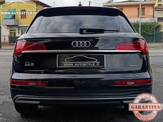 AUDI Q5 usata, con Frenata d