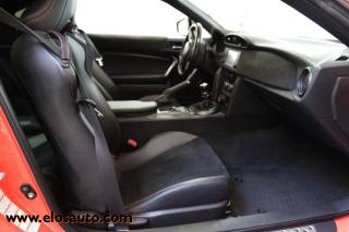 TOYOTA GT86 usata, con Interni in pelle