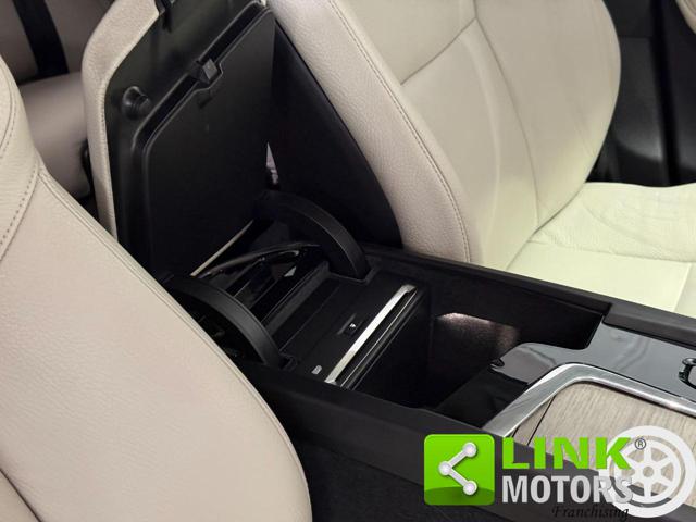 VOLVO XC60 usata, con Touch screen