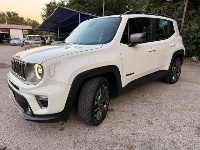 JEEP Renegade usata, con Airbag