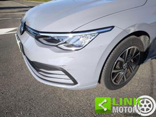 VOLKSWAGEN Golf usata, con Cruise Control