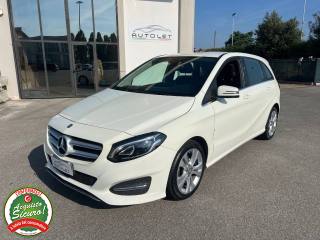 MERCEDES-BENZ B 180 usata, con Airbag laterali
