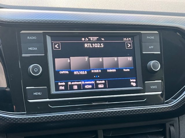 VOLKSWAGEN T-Cross usata, con Controllo automatico clima