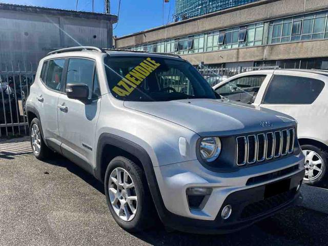 JEEP Renegade usata, con Airbag laterali