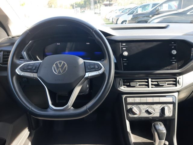 VOLKSWAGEN T-Cross usata, con Immobilizzatore elettronico