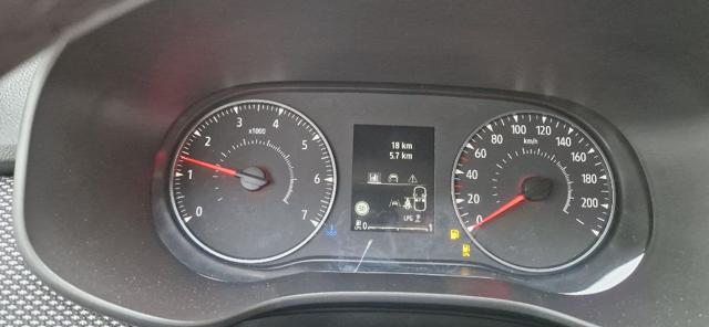 DACIA Sandero usata, con Controllo automatico clima