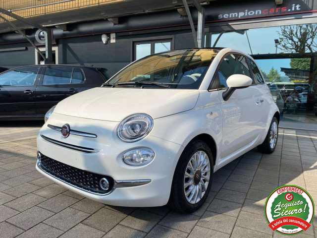FIAT 500 usata, con ABS