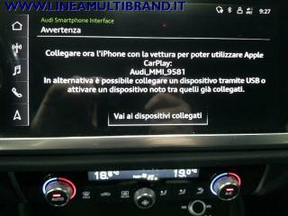 AUDI Q3 usata, con Fendinebbia