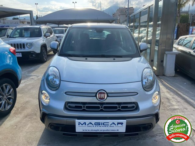 FIAT 500L usata, con Airbag