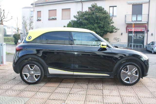 SMART Smart usata, con Autoradio