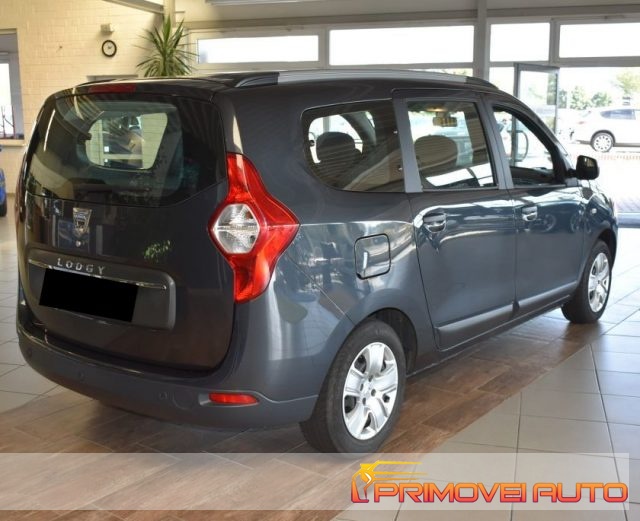 DACIA Lodgy usata, con Climatizzatore