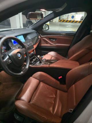 BMW 520 usata, con Chiusura centralizzata