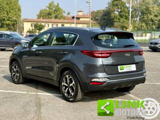 KIA Sportage usata, con Airbag laterali