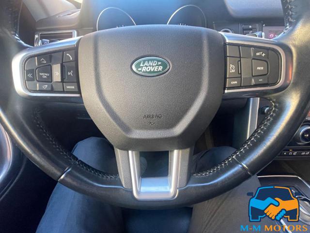 LAND ROVER Discovery Sport usata, con Park Distance Control
