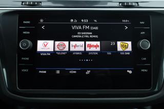 VOLKSWAGEN Tiguan usata, con Bracciolo
