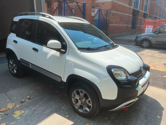 FIAT Panda Cross usata, con Airbag laterali