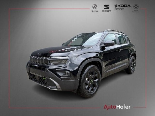 JEEP Avenger usata, con ABS