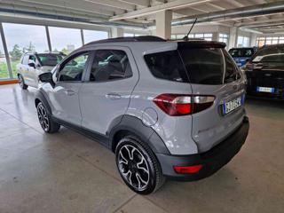 FORD EcoSport usata, con Autoradio