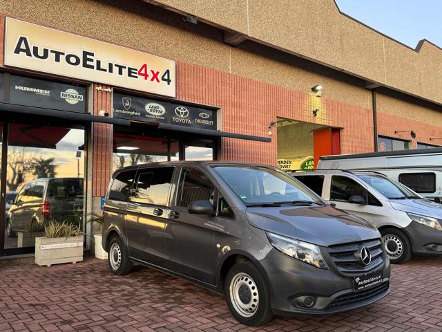 MERCEDES-BENZ Vito usata, con ABS