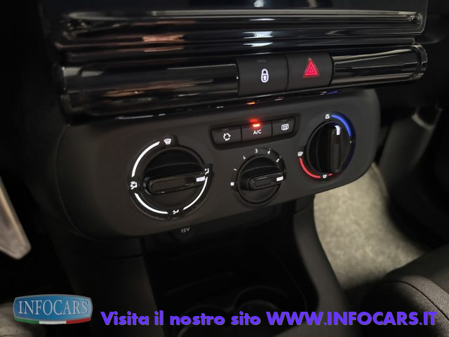 CITROEN C3 usata, con Touch screen