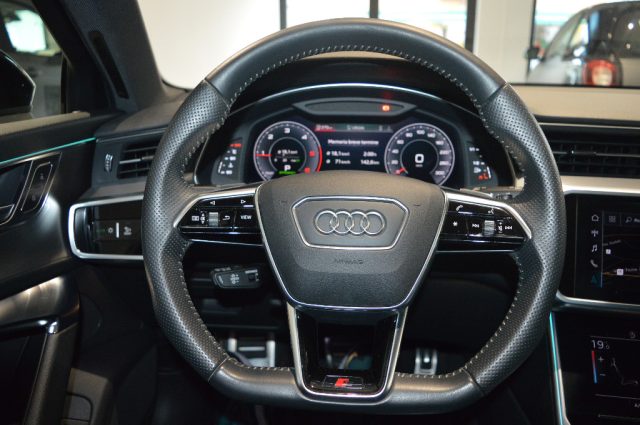 AUDI A6 usata, con Immobilizzatore elettronico