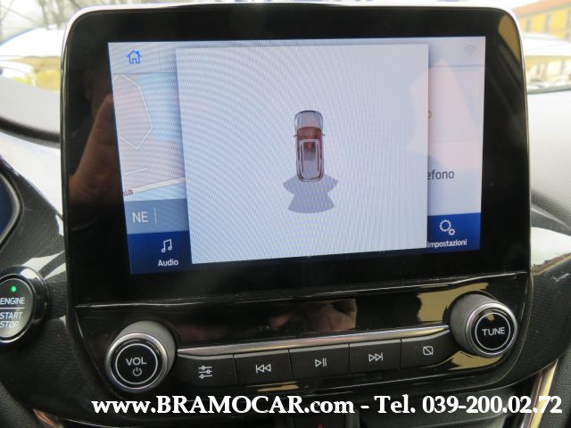 FORD Puma usata, con Vetri oscurati