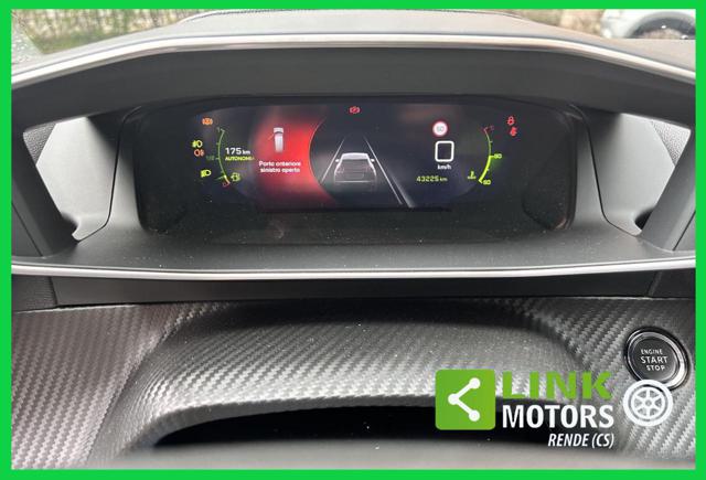 PEUGEOT 2008 usata, con Sistema di navigazione