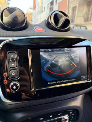 SMART ForFour usata, con Controllo trazione